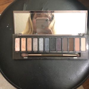 Naked Urban Decay Smoky Eyeshadow Palette